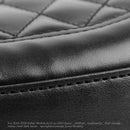 Plug-In-Fahrerrückenlehne + Montagesatz für Indian Chieftain Roadmaster 14-18 BLK Generic