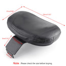 Fahrer-Rückenlehnenpolster für Suzuki Volusia VL400 VL800 Boulevard C50 2001-2007 Generic