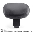 Fahrer-Rückenlehnenpolster für Suzuki Volusia VL400 VL800 Boulevard C50 2001-2007 Generic