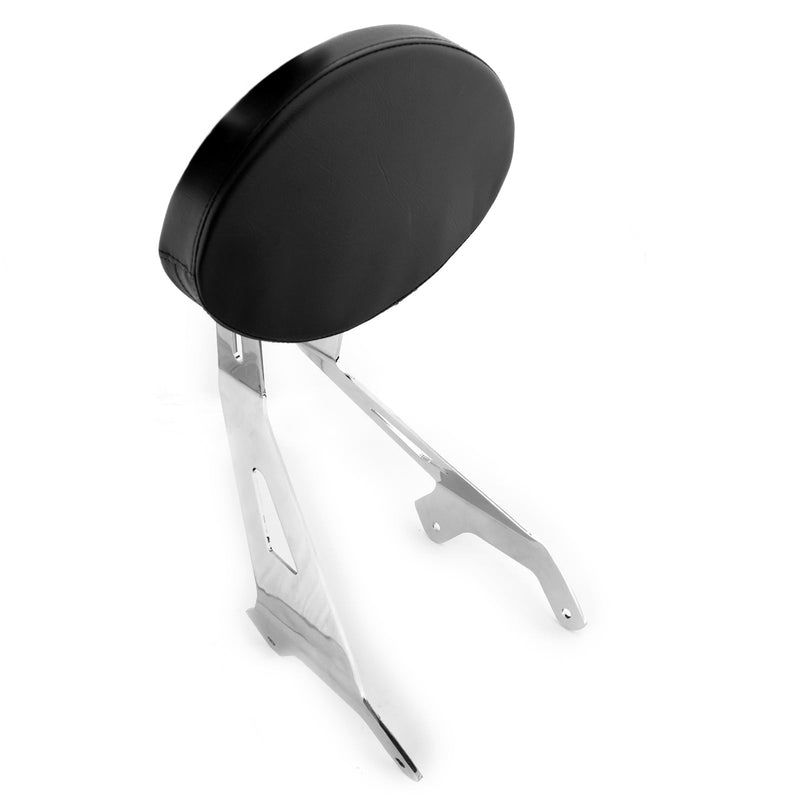 Oparcie Sissy Bar dla modelu Yamaha Star Stryker Podkładka pionowa Osłona kulowa XVS1300 Generic