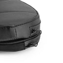 1-osainen moottoripyöräilijän selkänojatyyny Touring FLHT FLHX FLHR Generic -malliin