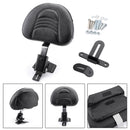 Kit de cama para la espalda del conductor enchufable para Touring Road Electra Street Glide 1997-18