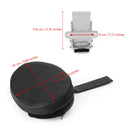 Encosto Rider para Victory High Ball Dyna Softail Touring 10-19 Genérico