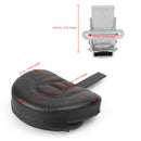 Respaldo del conductor para Victory High Ball XL 883 1200 Sportster 10-19 Genérico