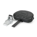 Respaldo del conductor para Victory High Ball XL 883 1200 Sportster 10-19 Genérico