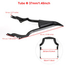 Touring Road King / Road Glide / Street Glide 2009-2023 Beifahrer Rückenlehne