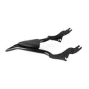 2009-2023 CVO Road Glide Street Road King Barra Sissy con respaldo de 18 pulgadas