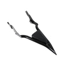 2009-2023 CVO Road Glide Street Road King Barra Sissy con respaldo de 18 pulgadas