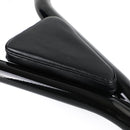 2009-2023 CVO Road Glide Street Road King Barra Sissy con respaldo de 18 pulgadas