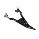 2009-2023 CVO Road Glide Street Road King Barra Sissy con respaldo de 18 pulgadas