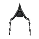 2009-2023 CVO Road Glide Street Road King Barra Sissy con respaldo de 18 pulgadas