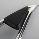 2009-2023 CVO Road Glide Street Road King Barra Sissy con respaldo de 18 pulgadas