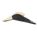 Almofada lateral de tração do tanque, punho de joelho para gás combustível para Yamaha YZF R1 2004 2005 2006