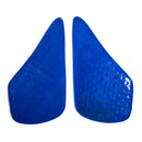 Almofada lateral de tração do tanque, punho de joelho para gás combustível para Yamaha YZF R1 2004 2005 2006