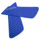 Almofada de gás de tração para tanque, punhos laterais de combustível para Ducati 848/1098/1198 2008-2014