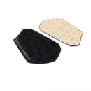 Protetor lateral do aperto do joelho do gás das almofadas da tração do tanque para honda cbr600rr 2013-2016 genérico