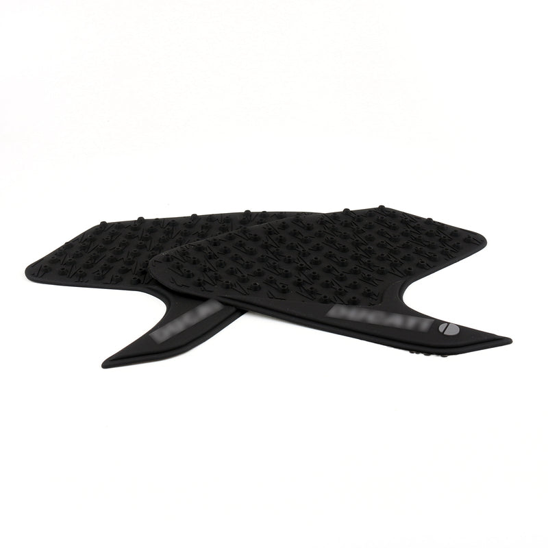 Tank Traction Pad Sido Gas Protector 3M för Ducati Monster 696 796 1100 2010+ Generic