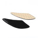 Tract tank sideputer gass knegrep for Kawasaki ZX6R ZX-6R 2007-2008