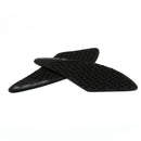 Tract tank sideputer gass knegrep for Kawasaki ZX6R ZX-6R 2007-2008