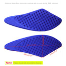 Tract tank sideputer gass knegrep for Kawasaki ZX6R ZX-6R 2007-2008