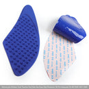 Tract tank sideputer gass knegrep for Kawasaki ZX6R ZX-6R 2007-2008