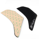 Panser trækpuder Sidegashåndtag Knægreb Beskytter til Yamaha FZ-1N FZ1000 06-2015