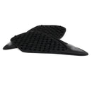 Armor Traction Block Side Gas Knee Grip Guard 3M para Yamaha R1 2007-2008 Negro