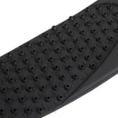 Protetor lateral do aperto do joelho do gás das almofadas da tração do tanque para aprilia rsv4 2010-2016 preto genérico