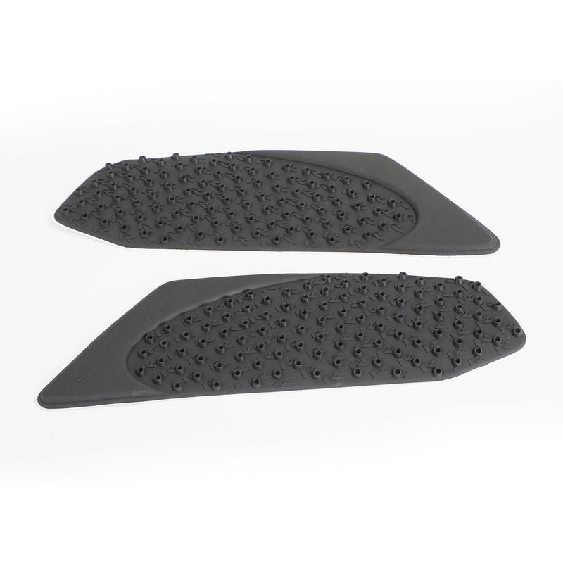 Tank Traction Pads Side Gas Kniegriffschutz für Aprilia RSV4 2010–2016 schwarz generisch