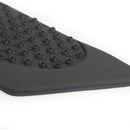 Protetor lateral do aperto do joelho do gás das almofadas da tração do tanque para aprilia rsv4 2010-2016 preto genérico