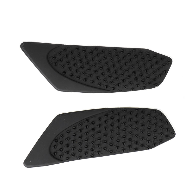 Tank Traction Pads Side Gas Kniegriffschutz für Aprilia RSV4 2010–2016 schwarz generisch