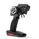 RC auto elektrický kartáčovaný pásový vůz RTR dárek do auta Wltoys 12427 1/12 Měřítko 2,4G 4WD Zelená