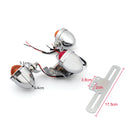 Universal moottoripyörän pidike rekisterikilven pidikkeelle, takavalo, jarruvalo, geneerinen