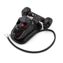 Motorrad-Schädel-Blinker-hintere Brems-Stopp-Rücklicht für Harley Generic