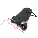 Motorrad-Schädel-Blinker-hintere Brems-Stopp-Rücklicht für Harley Generic