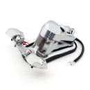 Motorrad-Schädel-Blinker-hintere Brems-Stopp-Rücklicht für Harley Generic