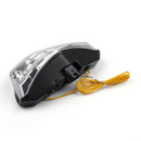 Integrerade LED-bakljusblinkers för DUCATI Monster 696 795 796 1100 Generic