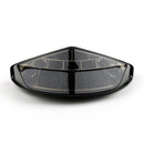 Integrerade LED-bakljusblinkers för DUCATI Monster 696 795 796 1100 Generic