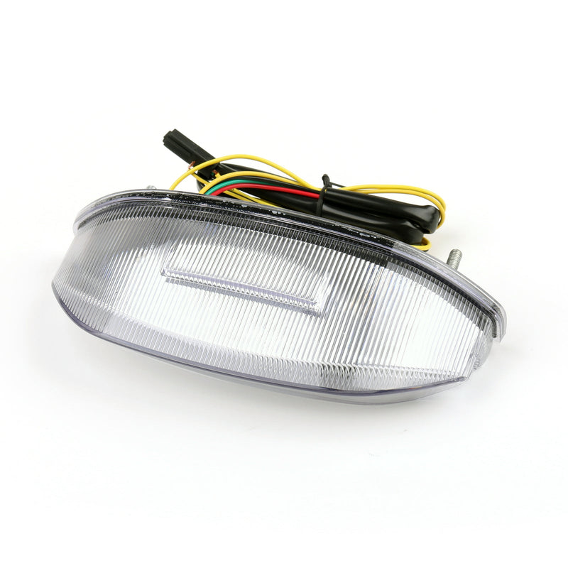 Integrerte LED-baklys blinklys for Honda CBR600RR 2013-2024 Generisk