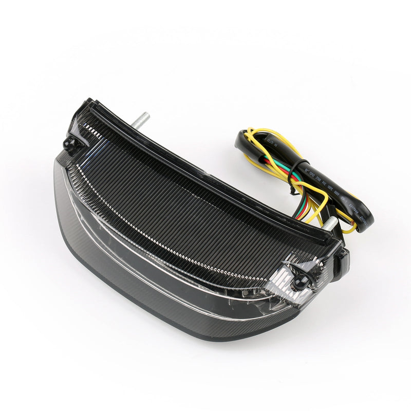 Integrerade LED-bakljus blinkers för Honda CBR600RR 2013-2024 Generic