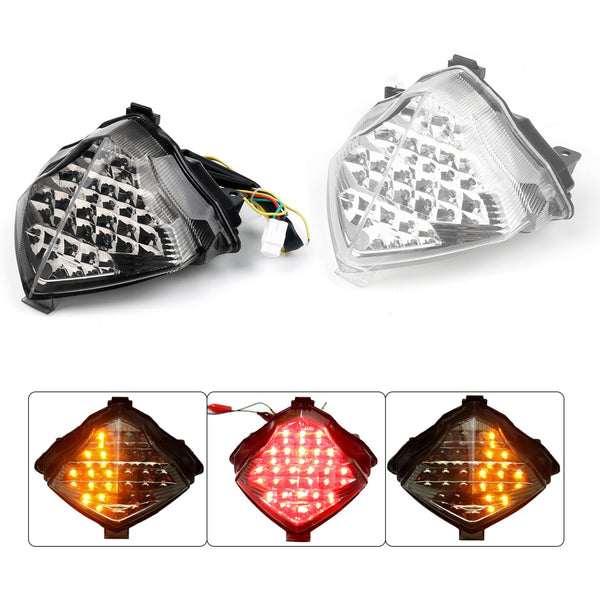 LED-Rücklicht mit Blinker für Yamaha YZF R1 YZF-R1 2004-2006 2005 Generic