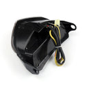 Smoke LED broms bakljus blinkers för Suzuki GSXR 600 GSX-R 750 2004-2005 Generic