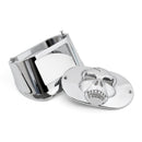 Kryt lebky zadního světla pro modely Harley Touring XL Dyna FLSTF FLHRC FLHTC Generic