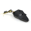 Zintegrowane kierunkowskazy LED z tylnymi światłami dla Yamaha YZF R6 2008-2014 Smoke Generic