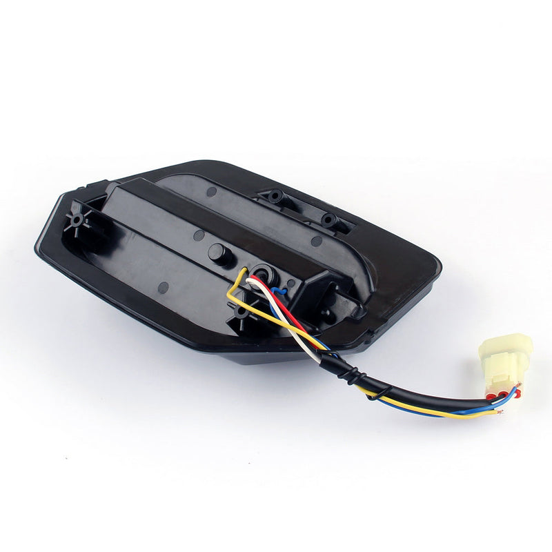 Intermitentes piloto trasero LED integrados Honda CB400 V-TEC 03-08 CB1300 2003 2 colores Generico