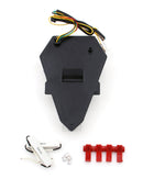 Integriertes LED-Rücklicht für Yamaha YZF 600 R6 (06-2012) 2-farbig generisch