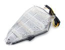 Integriertes LED-Rücklicht für Yamaha YZF 600 R6 (06-2012) 2-farbig generisch