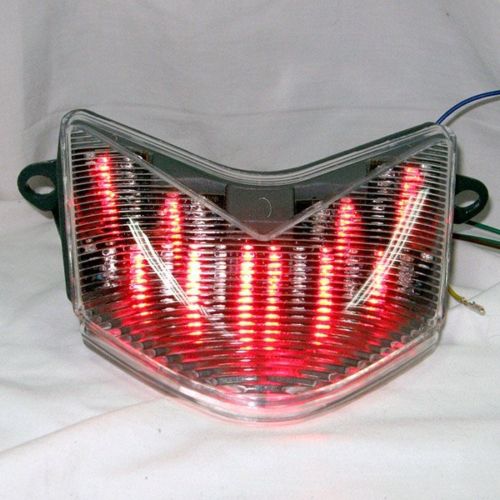 Kawasaki ZX-10R 2006-07 ZX-6R 636 Z 750S 2005-2006 Motorrad LED Rücklicht