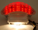 Integrované LED zadní světlo pro Suzuki GSXR1300 (99-07) Katana 600/750 2barevné, generické