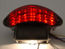 Integrované LED zadní světlo pro Suzuki GSXR1300 (99-07) Katana 600/750 2barevné, generické